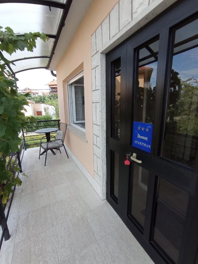 Apartman Simun Rijeka Exterior foto