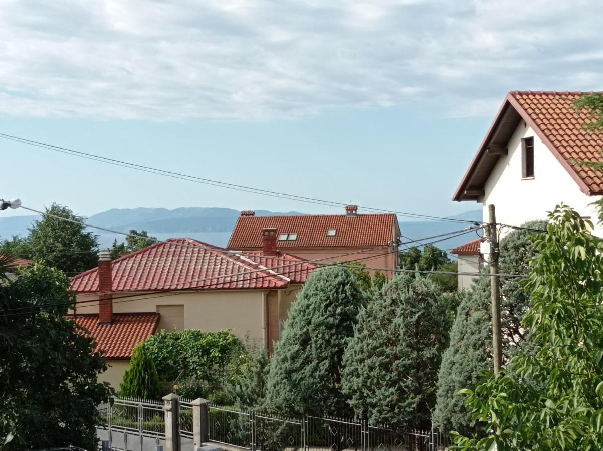 Apartman Simun Rijeka Exterior foto