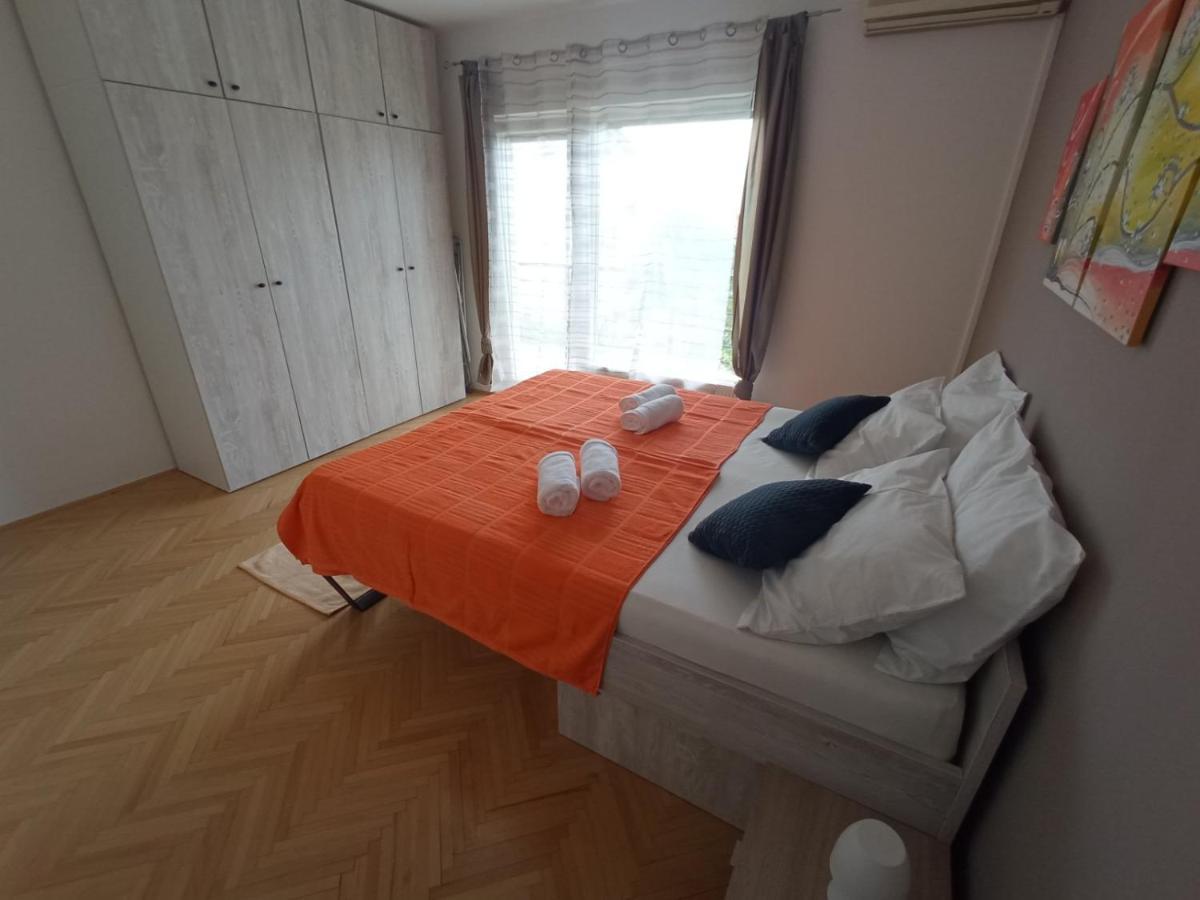 Apartman Simun Rijeka Exterior foto