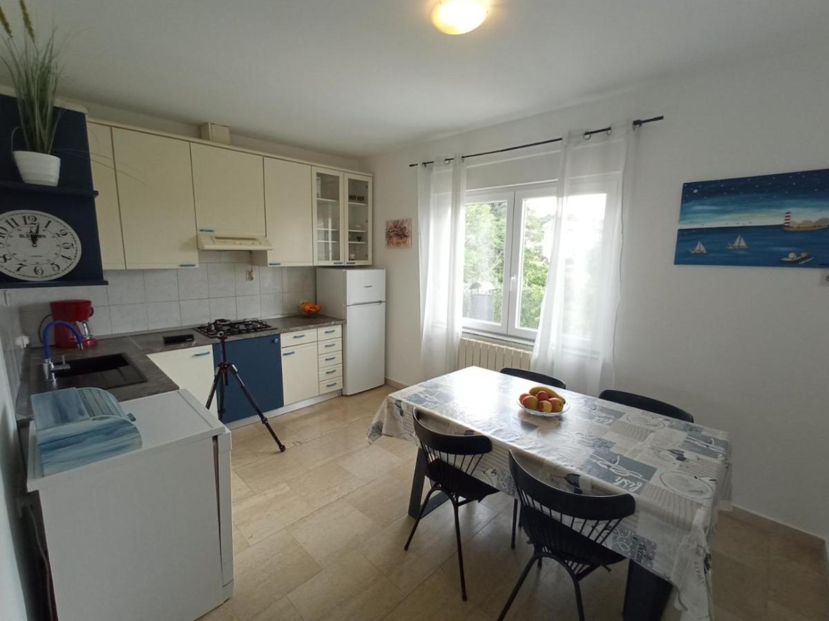 Apartman Simun Rijeka Exterior foto