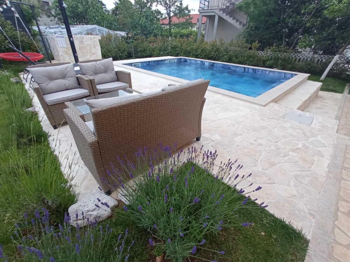 Apartman Simun Rijeka Exterior foto