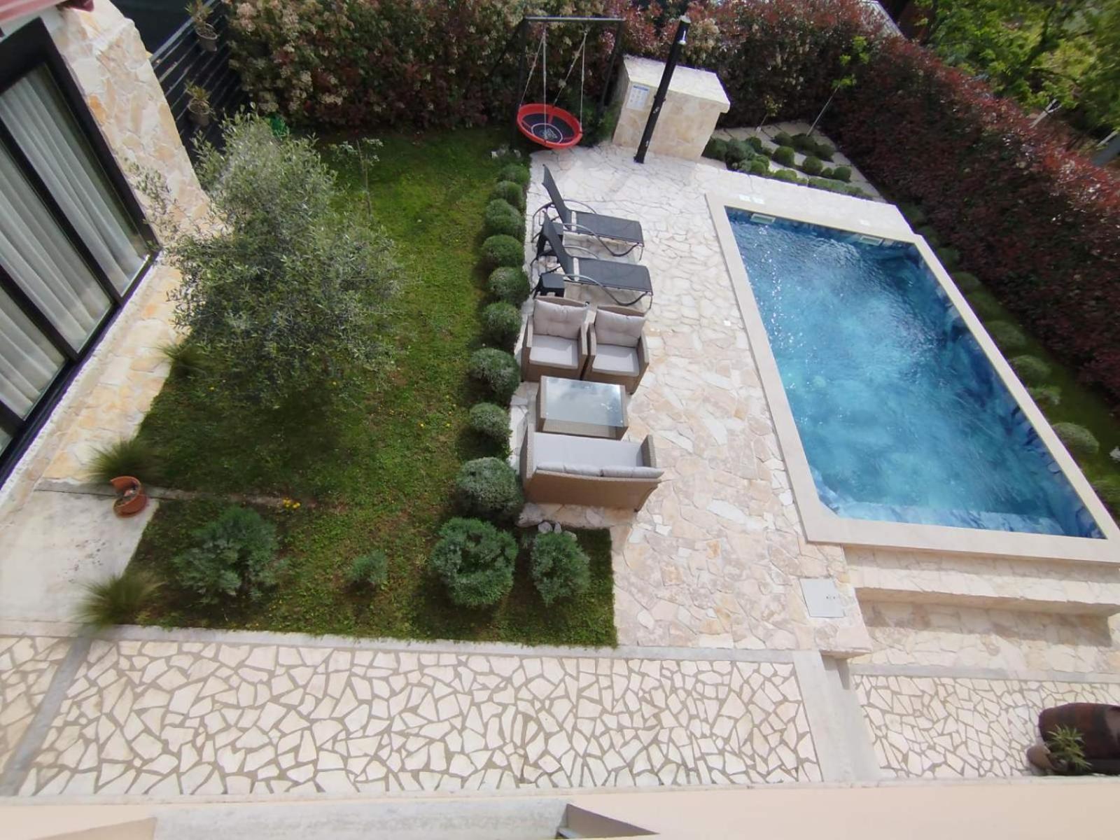 Apartman Simun Rijeka Exterior foto