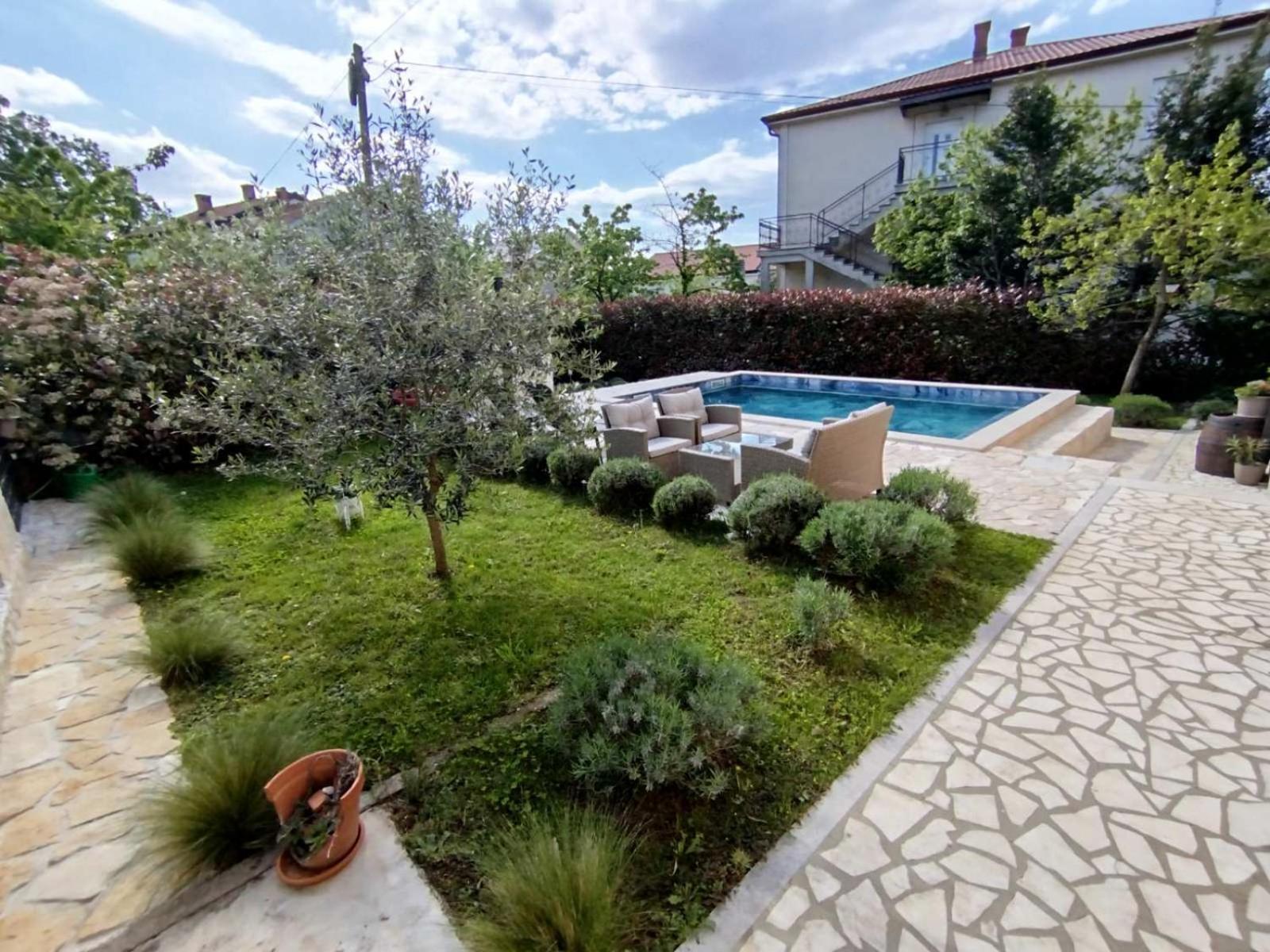 Apartman Simun Rijeka Exterior foto