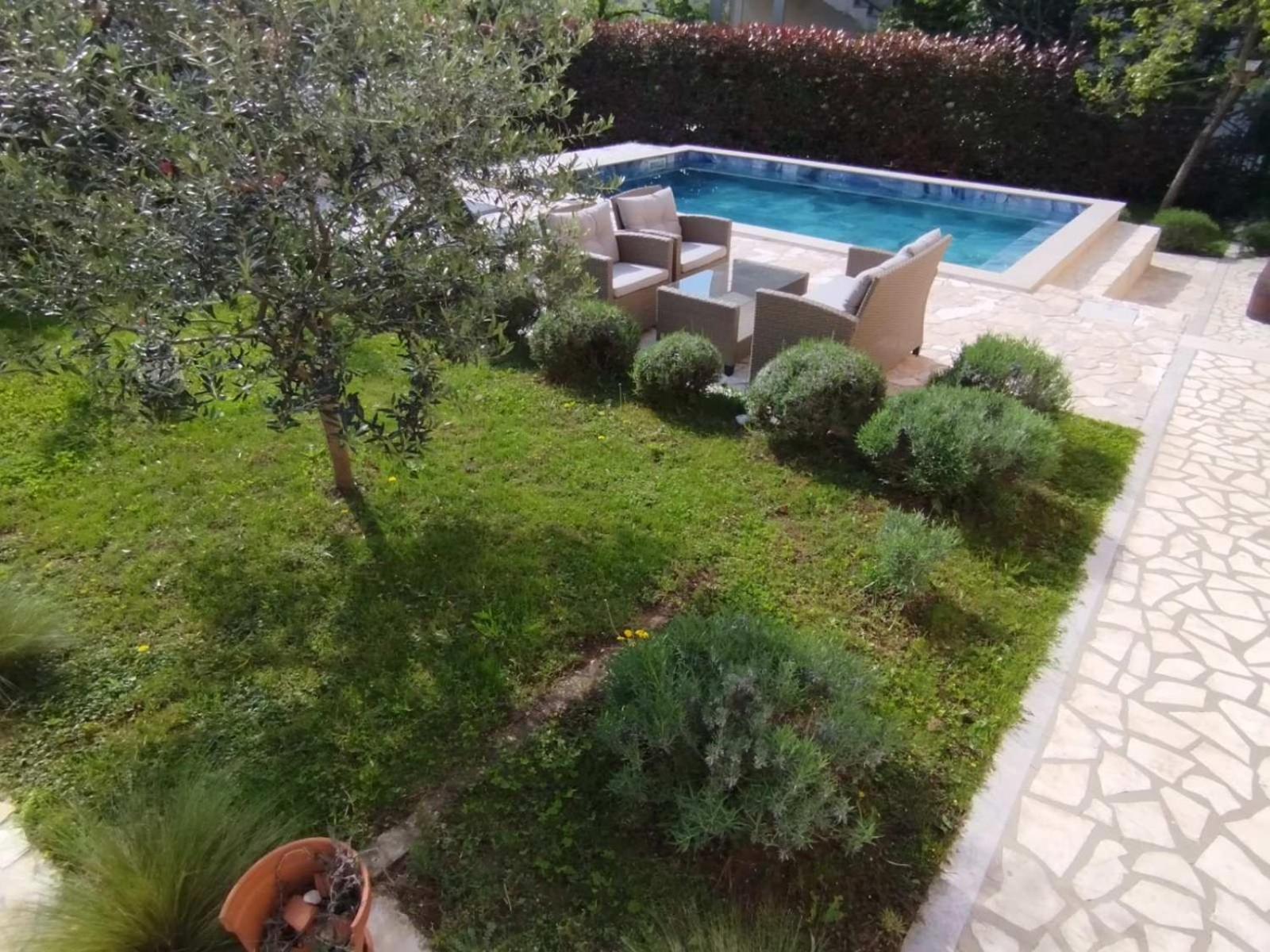 Apartman Simun Rijeka Exterior foto