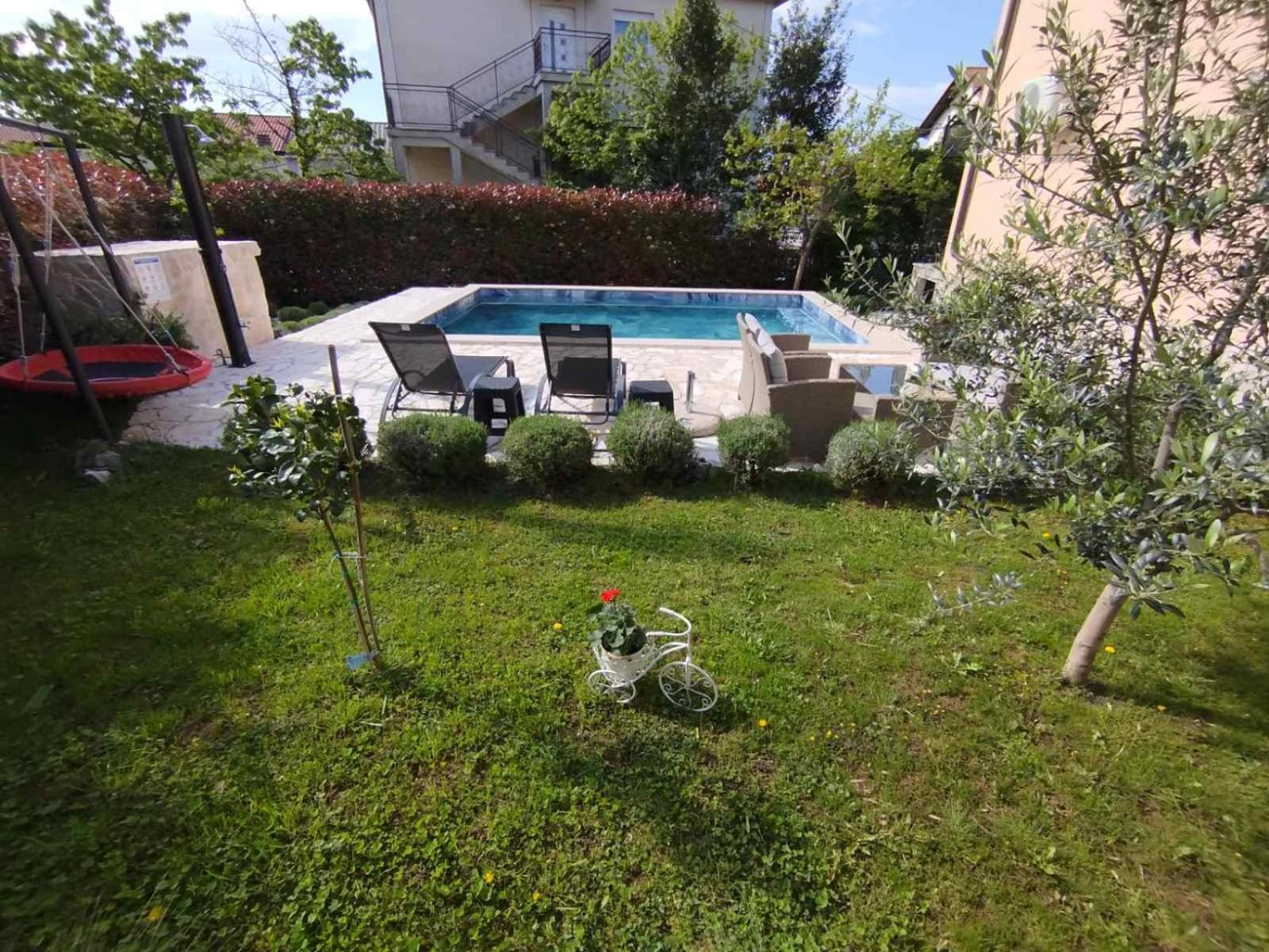 Apartman Simun Rijeka Exterior foto